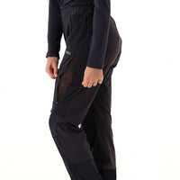 Pantaloni ibridi sci alpinismo Unlimitech donna TAGLIA 46/M - CMP