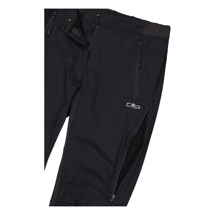 Pantaloni ibridi sci alpinismo Unlimitech donna TAGLIA 46/M - CMP