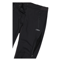 Pantaloni ibridi sci alpinismo Unlimitech donna TAGLIA 46/M - CMP
