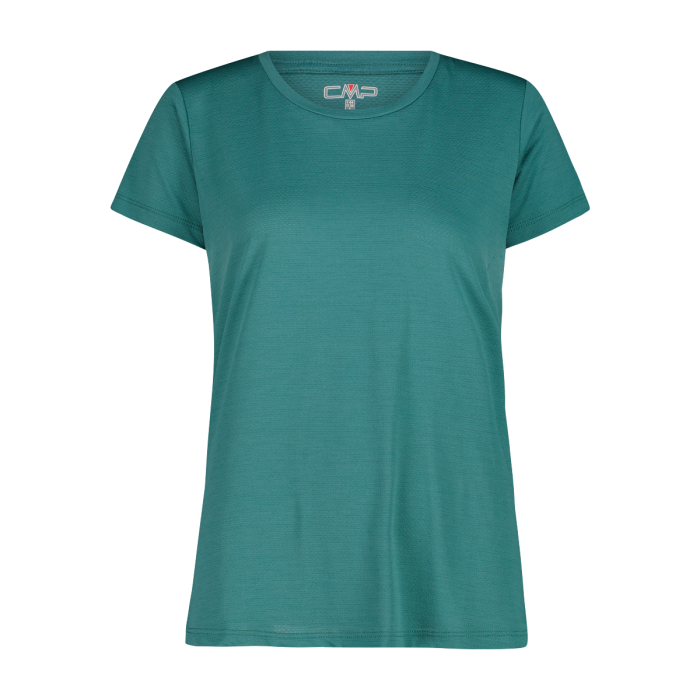 T-shirt in jersey donna TAGLIA XXS/40 - CMP
