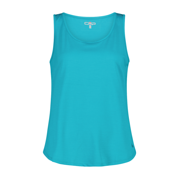 Canotta tecnica tinta unita donna TAGLIA XXS/40 - CMP