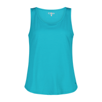Canotta tecnica tinta unita donna TAGLIA XXS/40 - CMP