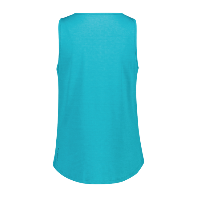 Canotta tecnica tinta unita donna TAGLIA XXS/40 - CMP