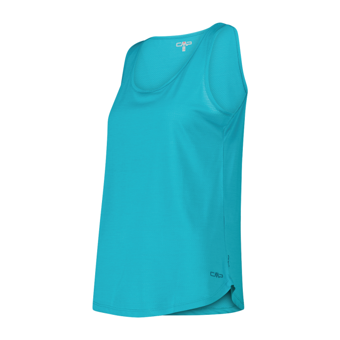 Canotta tecnica tinta unita donna TAGLIA XXS/40 - CMP