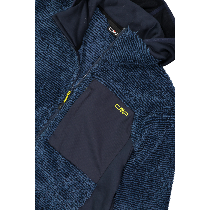 Pile Highloft uomo TAGLIA 52 - CMP