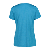 T-shirt collo largo in light jersey Donna - CMP