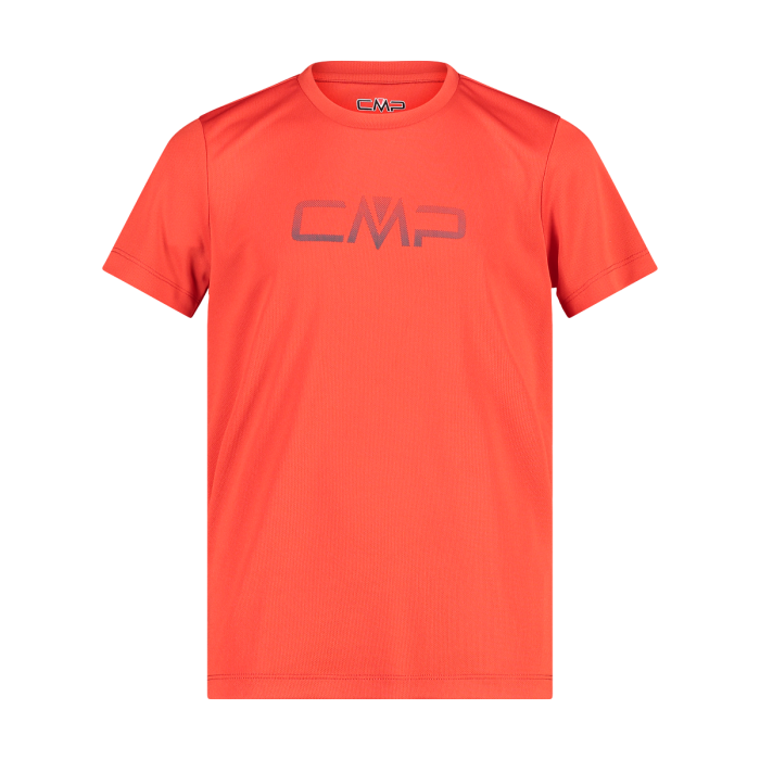 T-shirt con logo bambino TAGLIA 176 - CMP