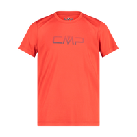 T-shirt con logo bambino TAGLIA 176 - CMP