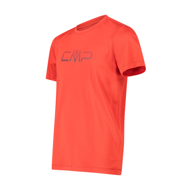 T-shirt con logo bambino TAGLIA 176 - CMP