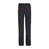 Pantaloni zip-off bambino TAGLIA 128 - CMP