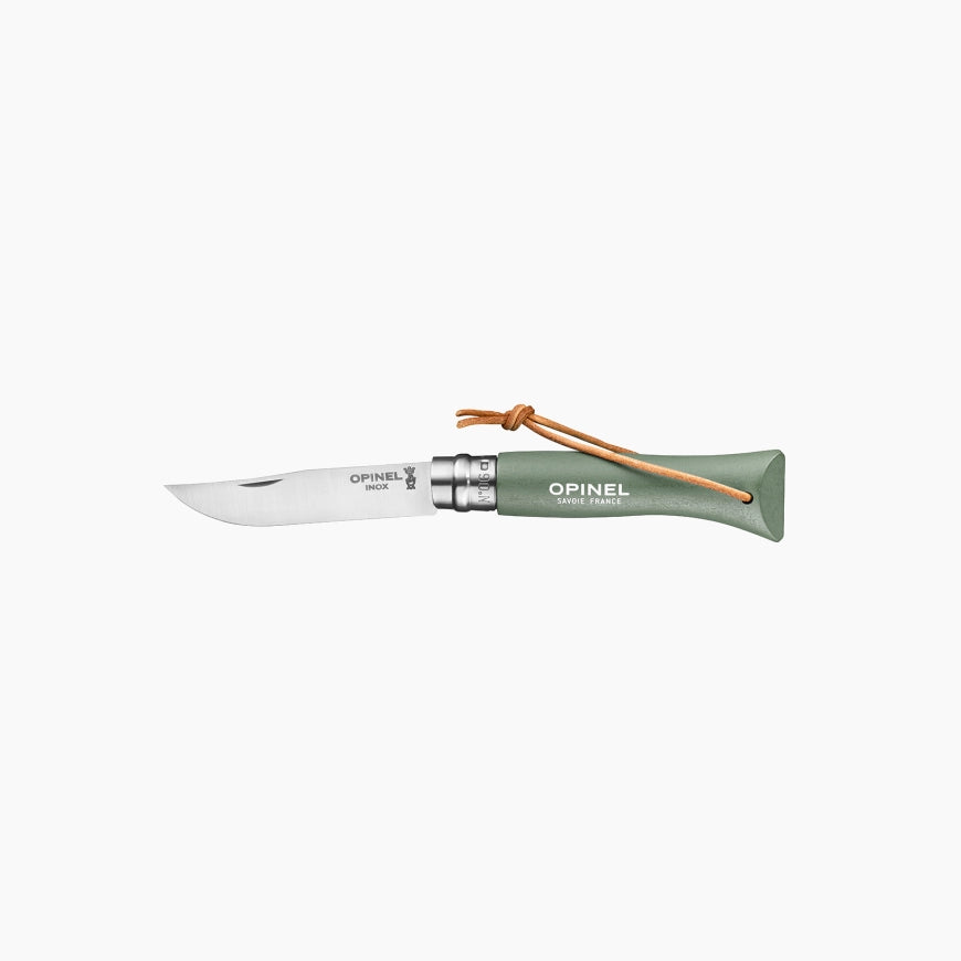 Coltello Opinel inox n°6 colorato