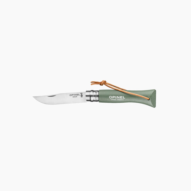Coltello Opinel inox n°6 colorato