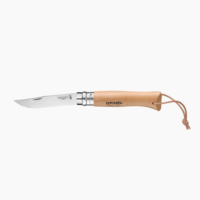 Coltello Opinel inox n°8 colorato