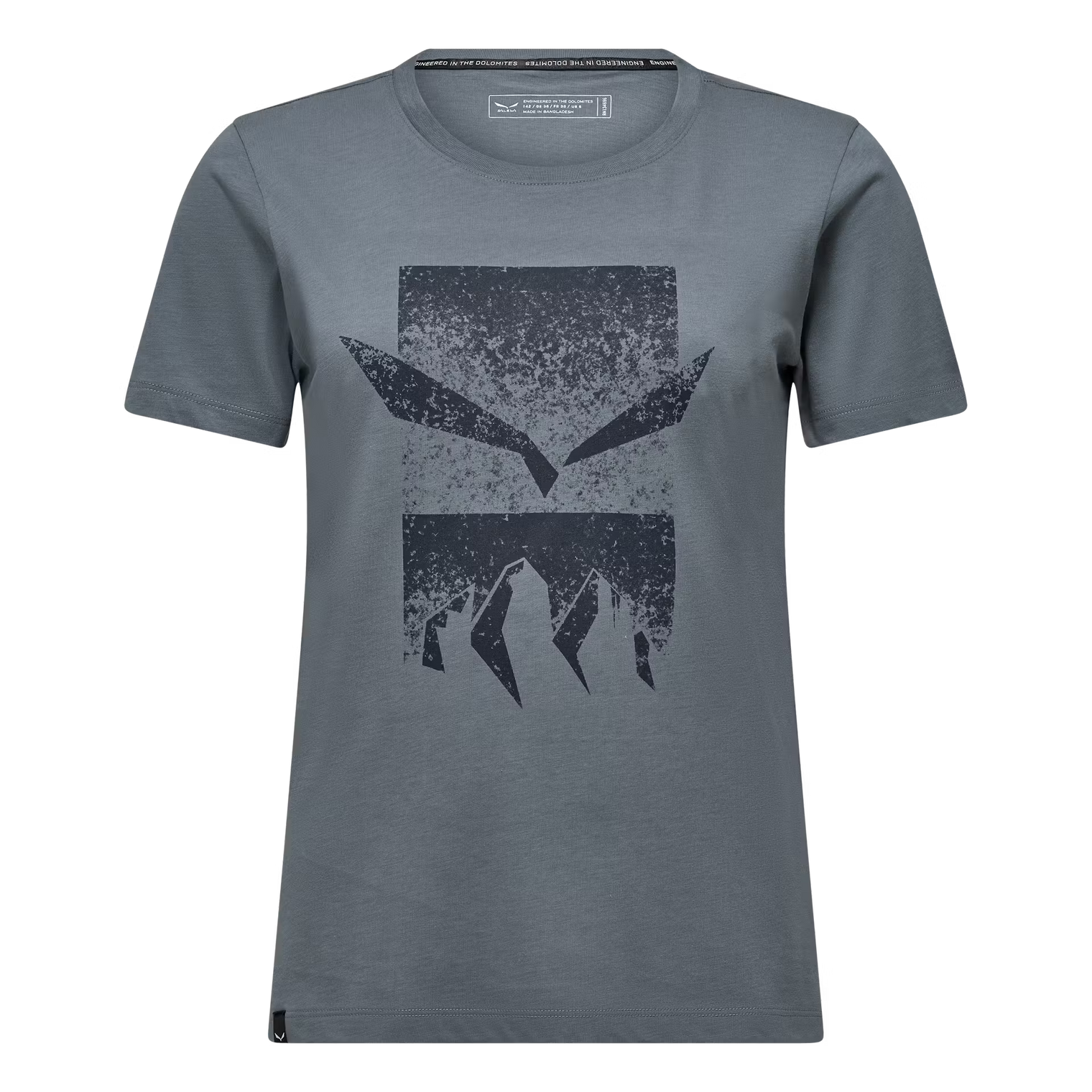 T-shirt Eagle 3 Cime donna TAGLIA 44 - Salewa