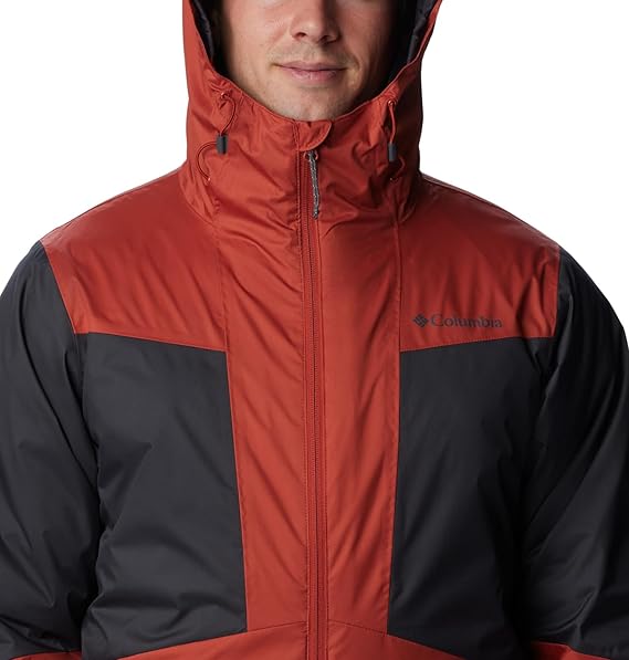 Giacca Interchange 3 in 1 Wallowa Park™ Uomo TAGLIA XL - Columbia
