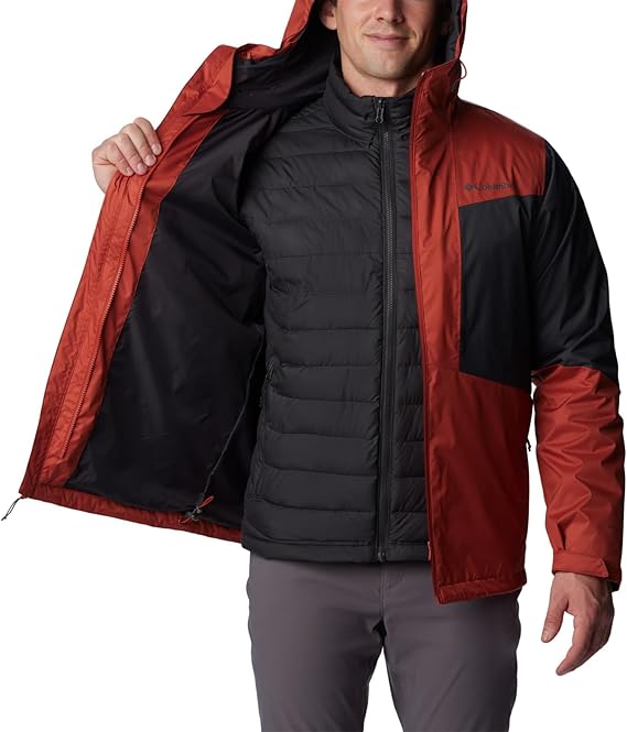 Giacca Interchange 3 in 1 Wallowa Park™ Uomo TAGLIA XL - Columbia