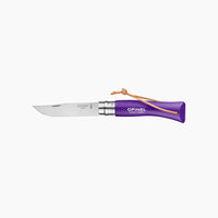 Coltello Opinel inox n°7 colorato