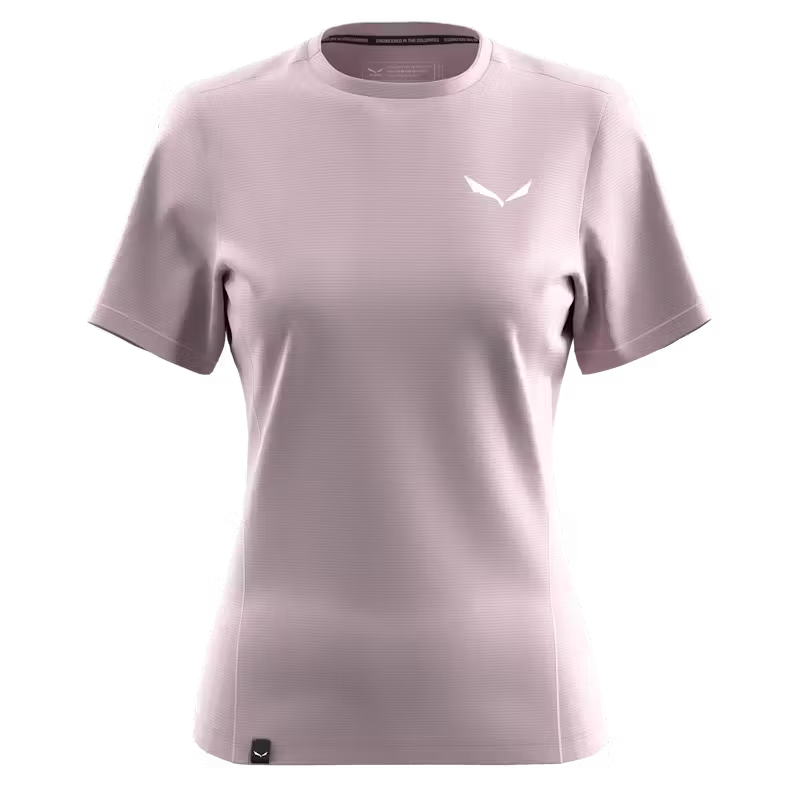 T-shirt Puez Dry'Ton donna TAGLIA 42 - Salewa