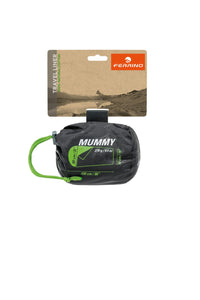 Sacco lenzuolo Travel Mummy - Ferrino