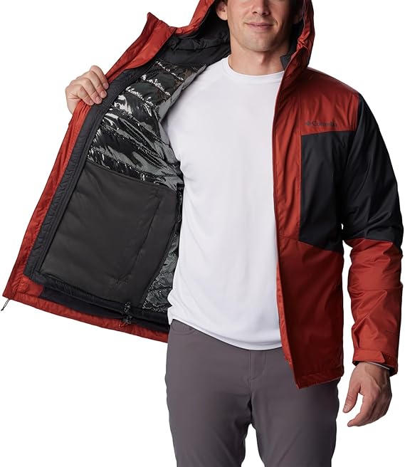 Giacca Interchange 3 in 1 Wallowa Park™ Uomo TAGLIA XL - Columbia