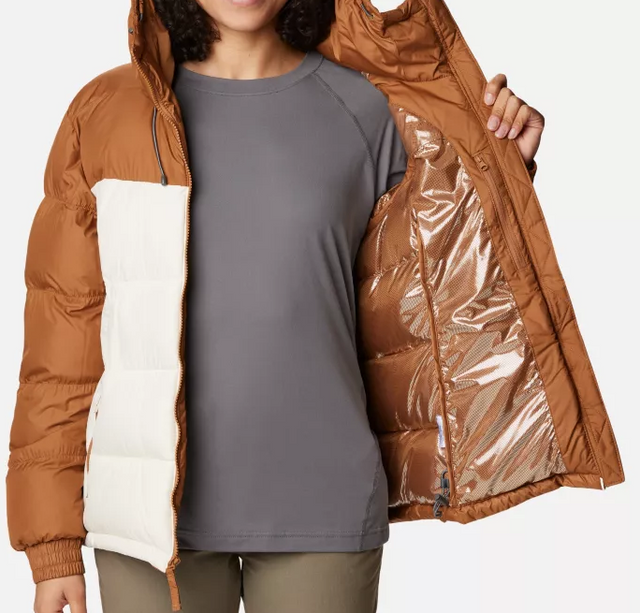 Pike Lake II Insulated Jaket Donna - Columbia