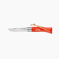 Coltello Opinel inox n°7 colorato