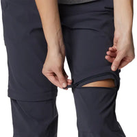 Pantalone convertibile Saturday Trail II EU donna TAGLIA 48 - Columbia