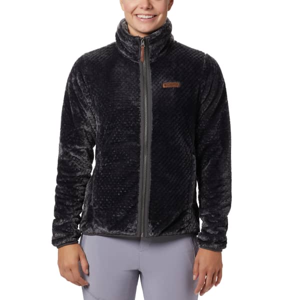 Giacca Pile Fire Side II Sherpa Full Zip Columbia - Donna