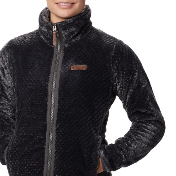 Giacca Pile Fire Side II Sherpa Full Zip Columbia - Donna