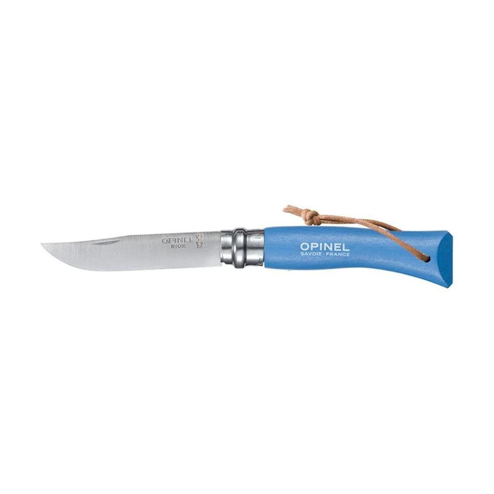 Coltello Opinel inox n°7 colorato