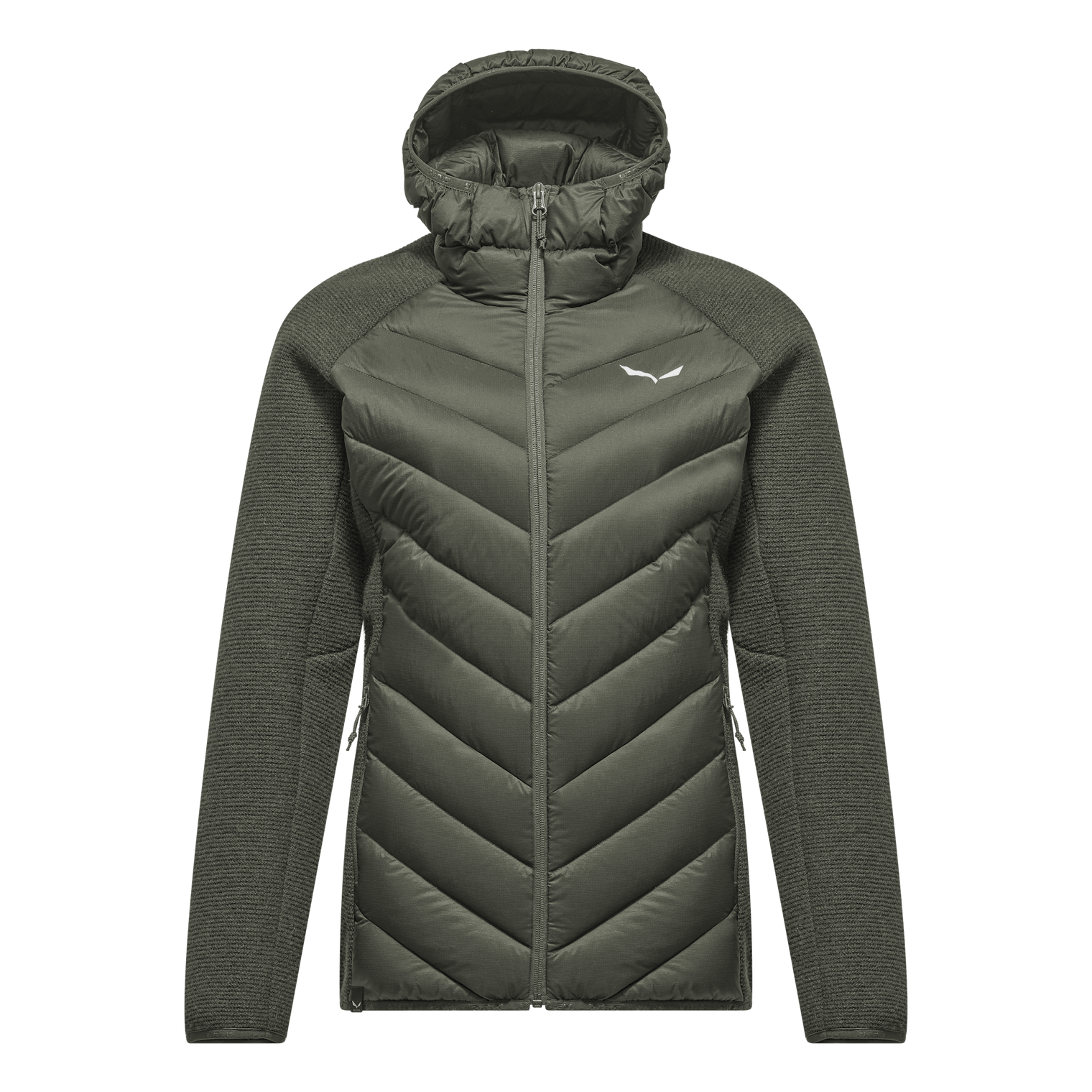 Giacca Fanes Sarner Hybrid Donna - Salewa