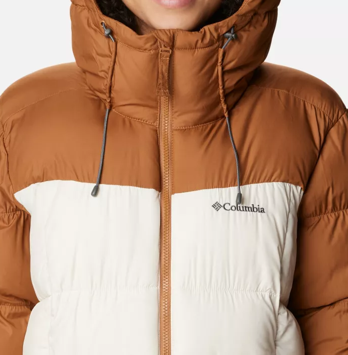 Pike Lake II Insulated Jaket Donna - Columbia