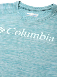 T-Shirt Zero Rules Graphic Crew Donna - Columbia