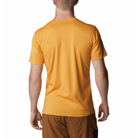 Zero Rules Short Sleeve Shirt Uomo - Columbia