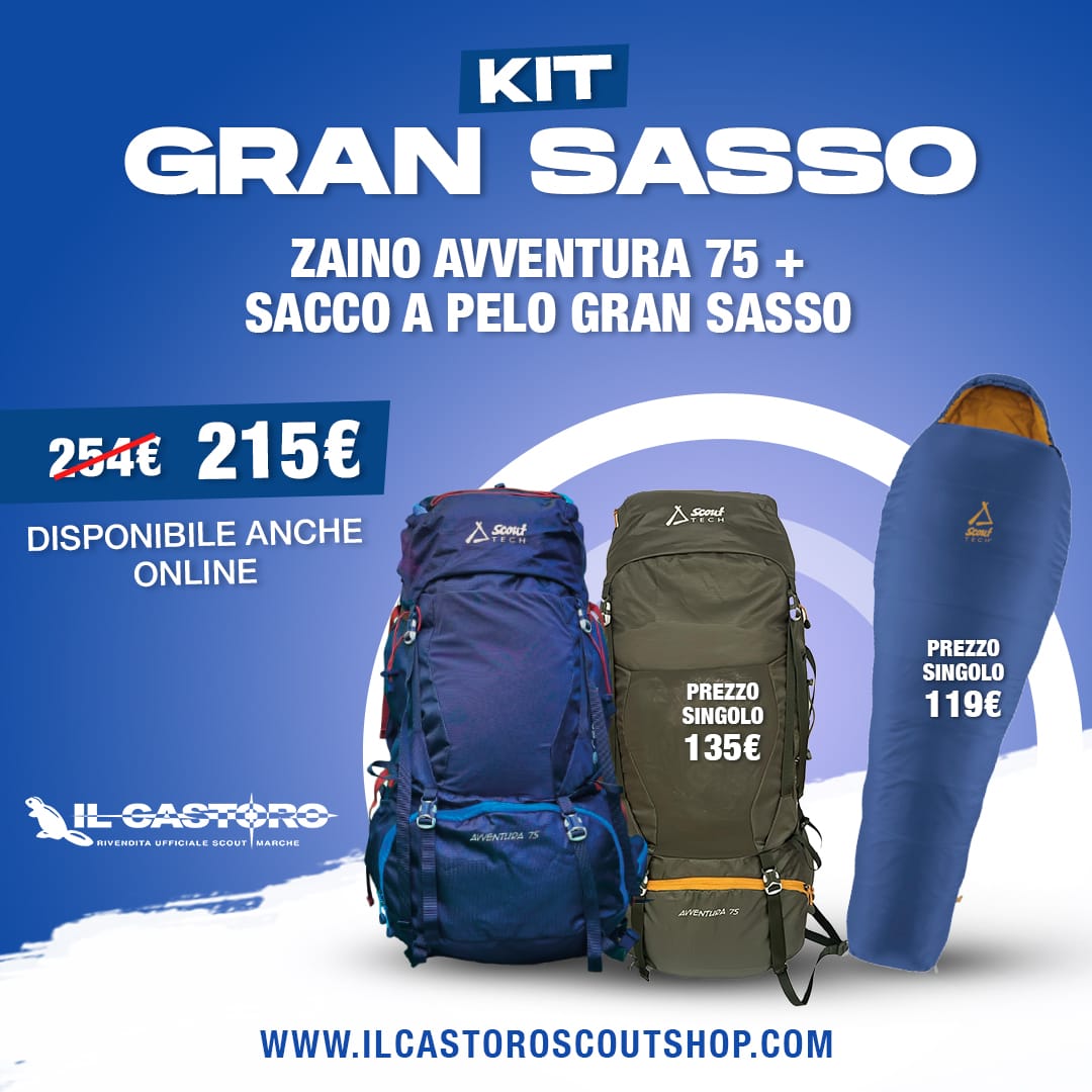 Kit Gran Sasso