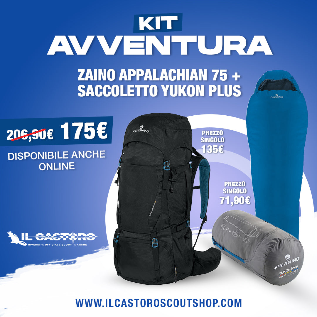 Kit Appalachian