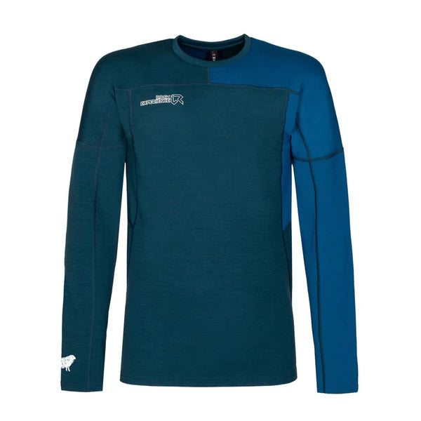 Maglia termica Moonstone LS uomo - Rock Experience