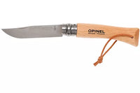Coltello Opinel inox n°7 colorato