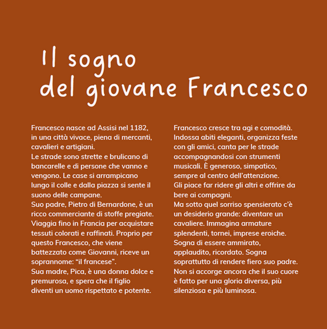 San Francesco d'Assisi