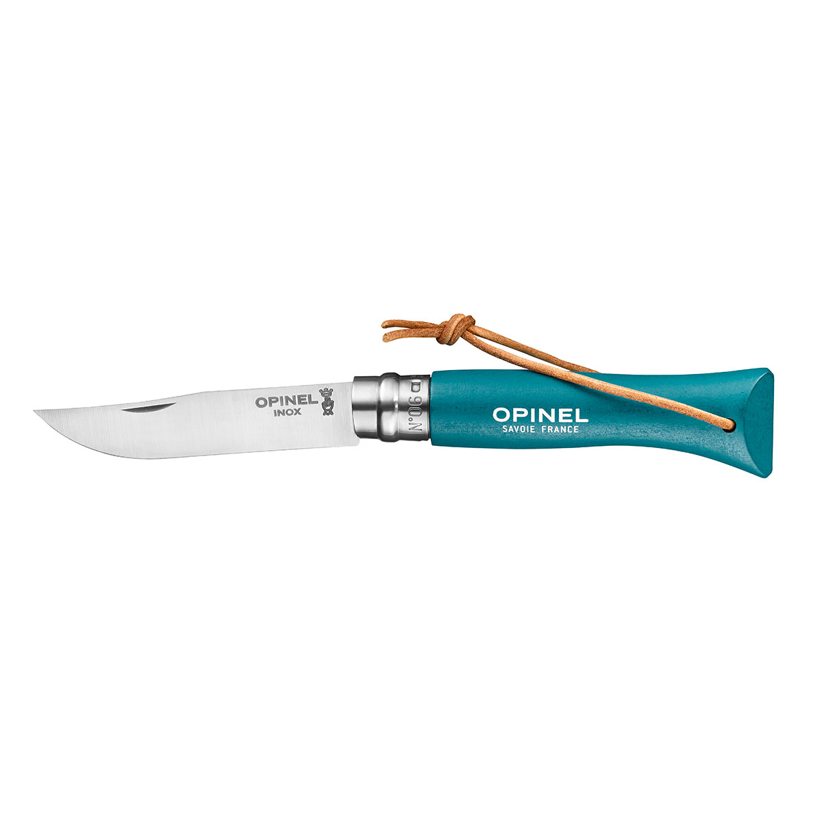 Coltello Opinel inox n°6 colorato