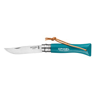 Coltello Opinel inox n°6 colorato