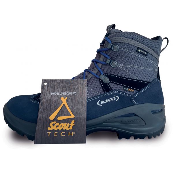 Alpe GTX - Aku