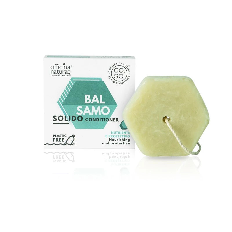 Balsamo Solido - Officina Naturae