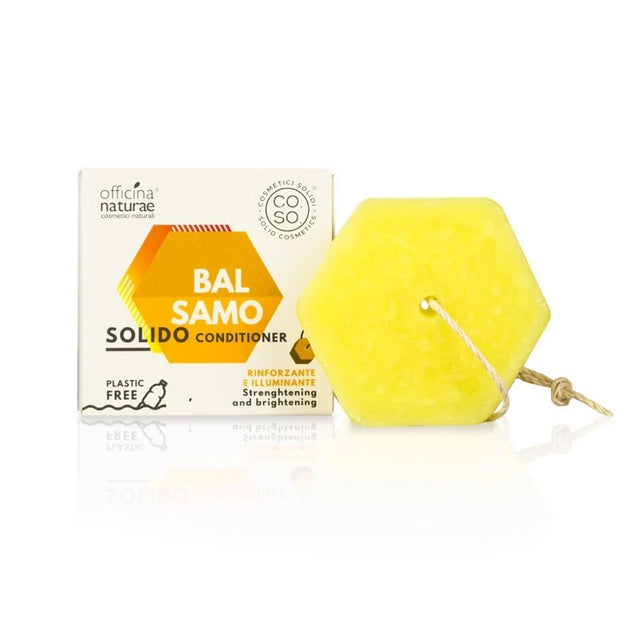 Balsamo Solido - Officina Naturae
