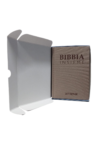 Bibbia INSIEME CEI edizioni VITREND