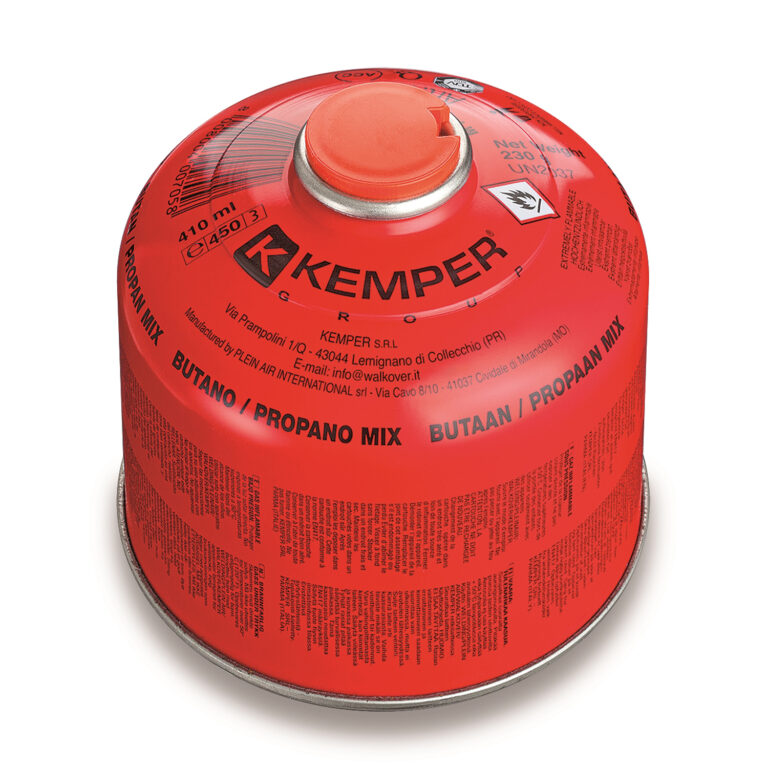 Cartuccia gas 230 gr. Kemper
