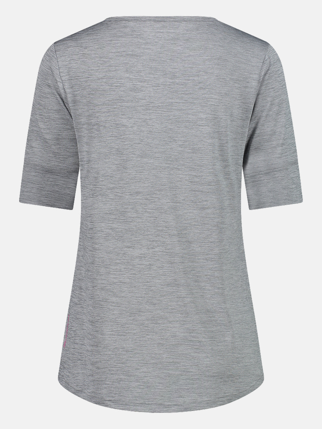 T-Shirt manica a 3/4 light melange in jersey Donna - CMP