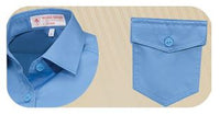 Camicia cotone uniforme donna