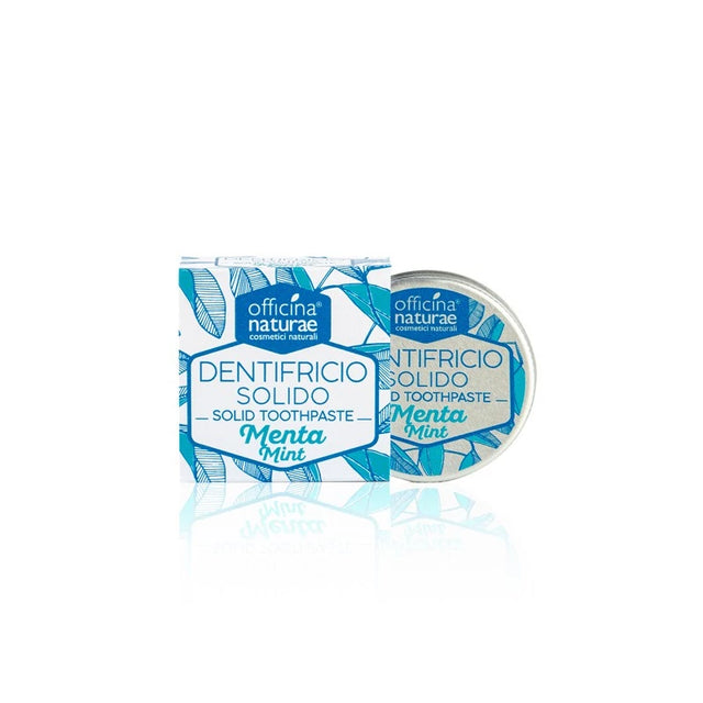 Dentì Dentifricio in Pastiglie - Officina Naturae