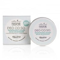 Deodorante Solido